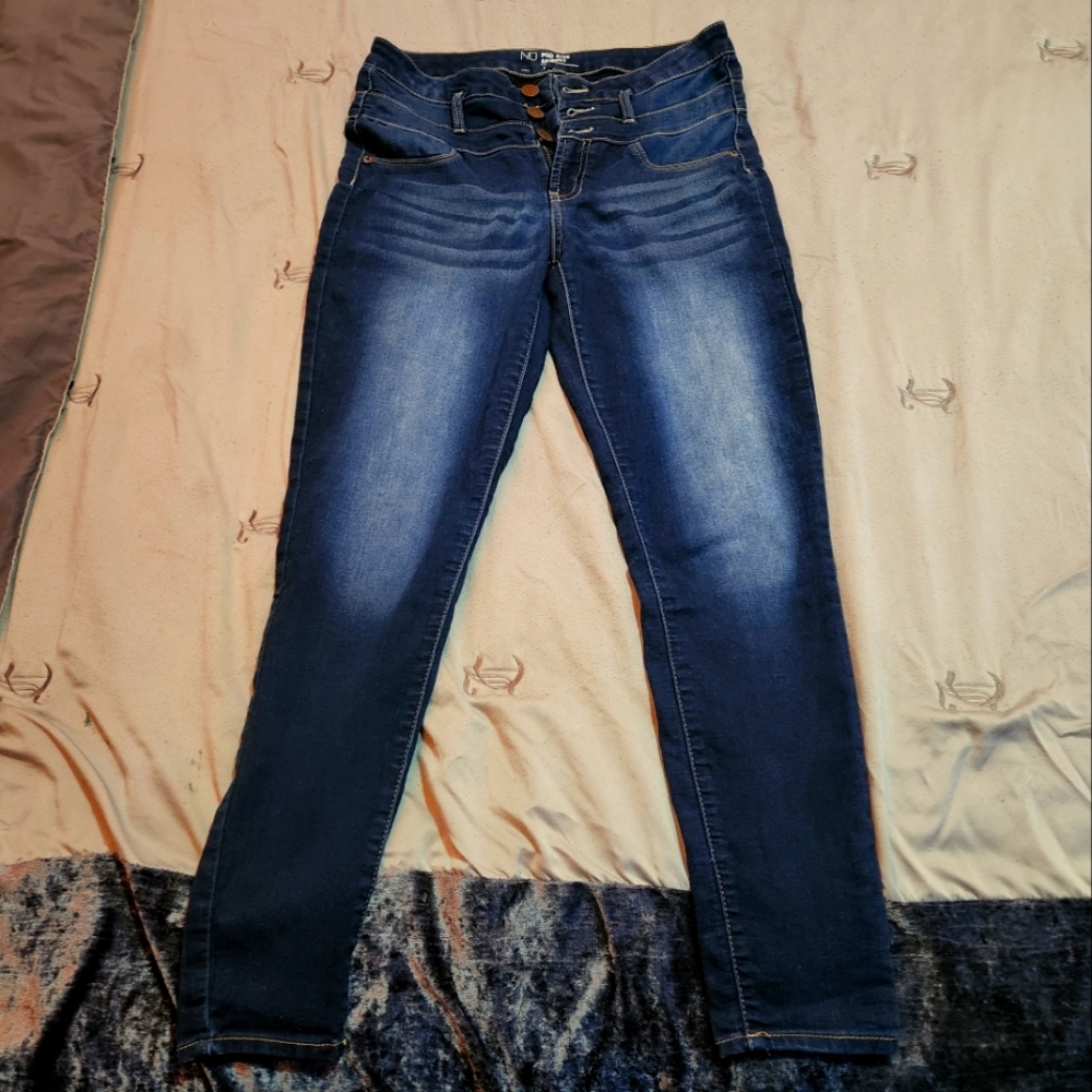 Mid Rise Jegging